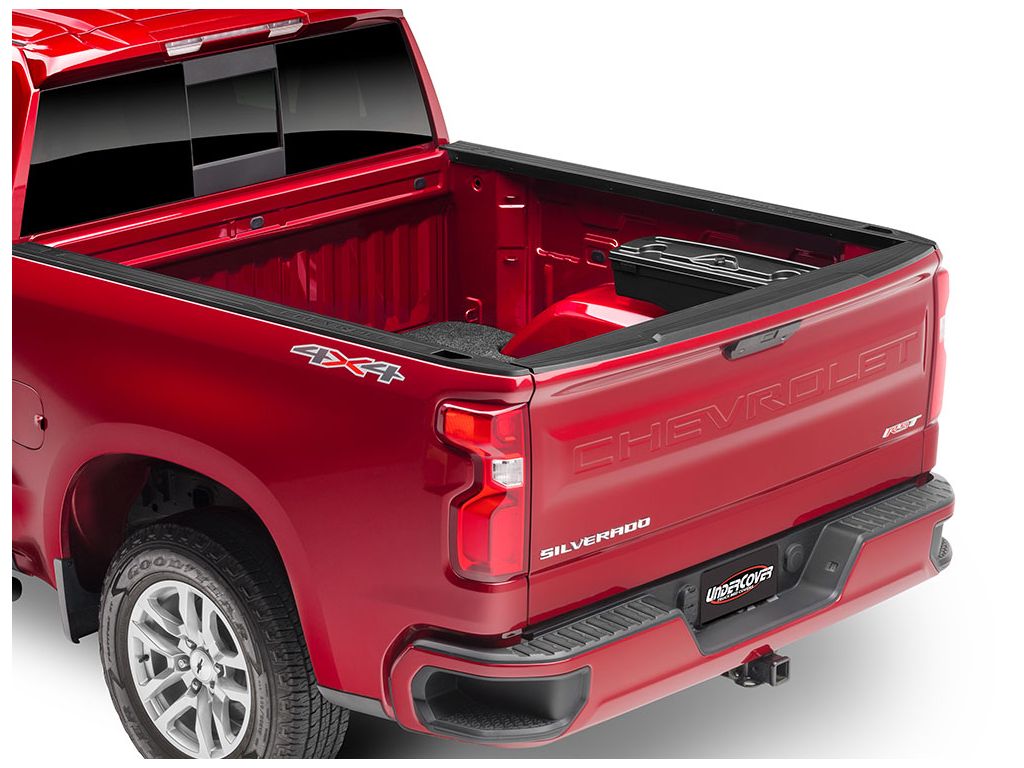 SwingCase Truck Bed Storage Box T744