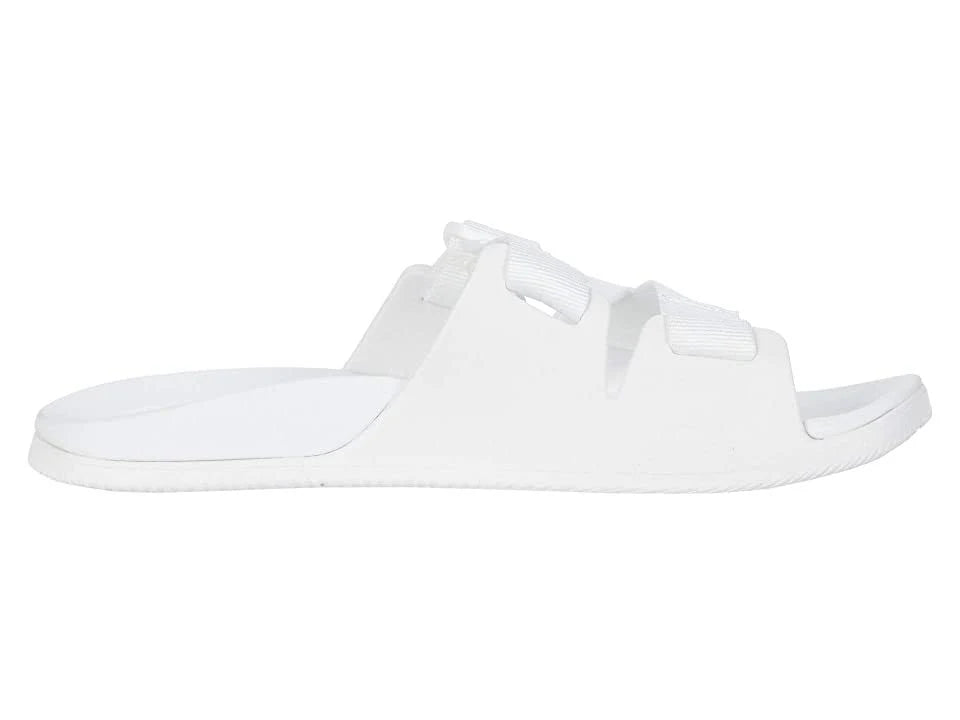White Chillos Slide Sandals L526511