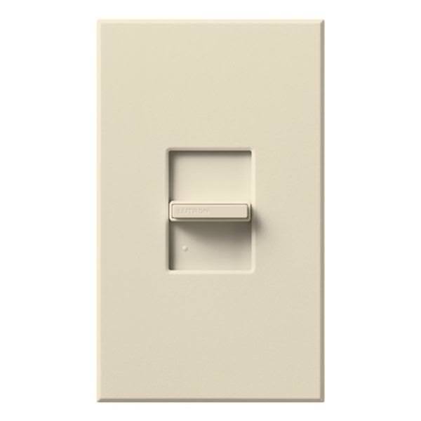 600W 3-Way Incandescent Dimmer Light Almond F841830