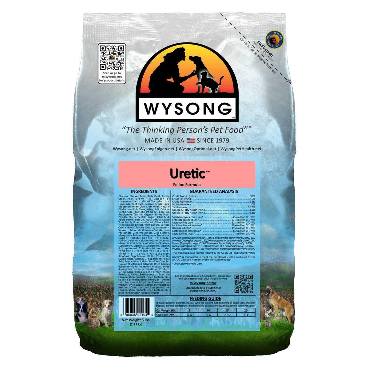 Cat Dry Food M28229