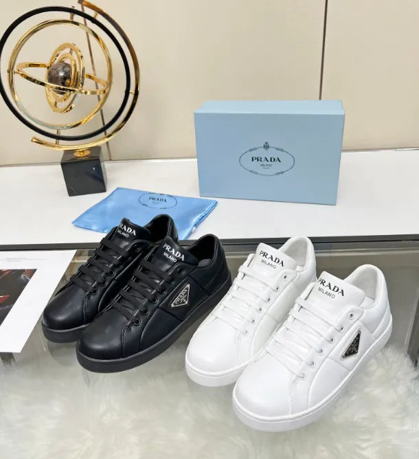 Leather Women Shoes W307691