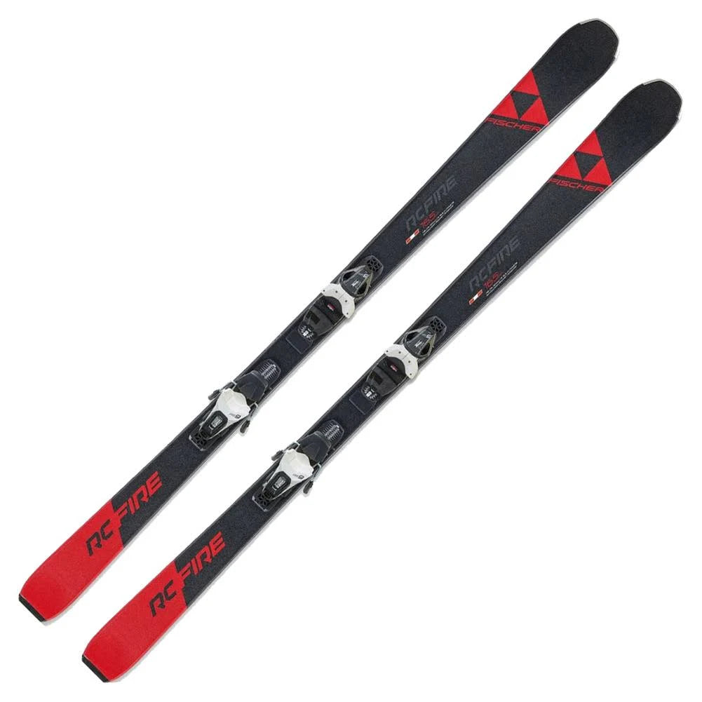 RC Fire Skis with RS9 Bindings 165cm P84121