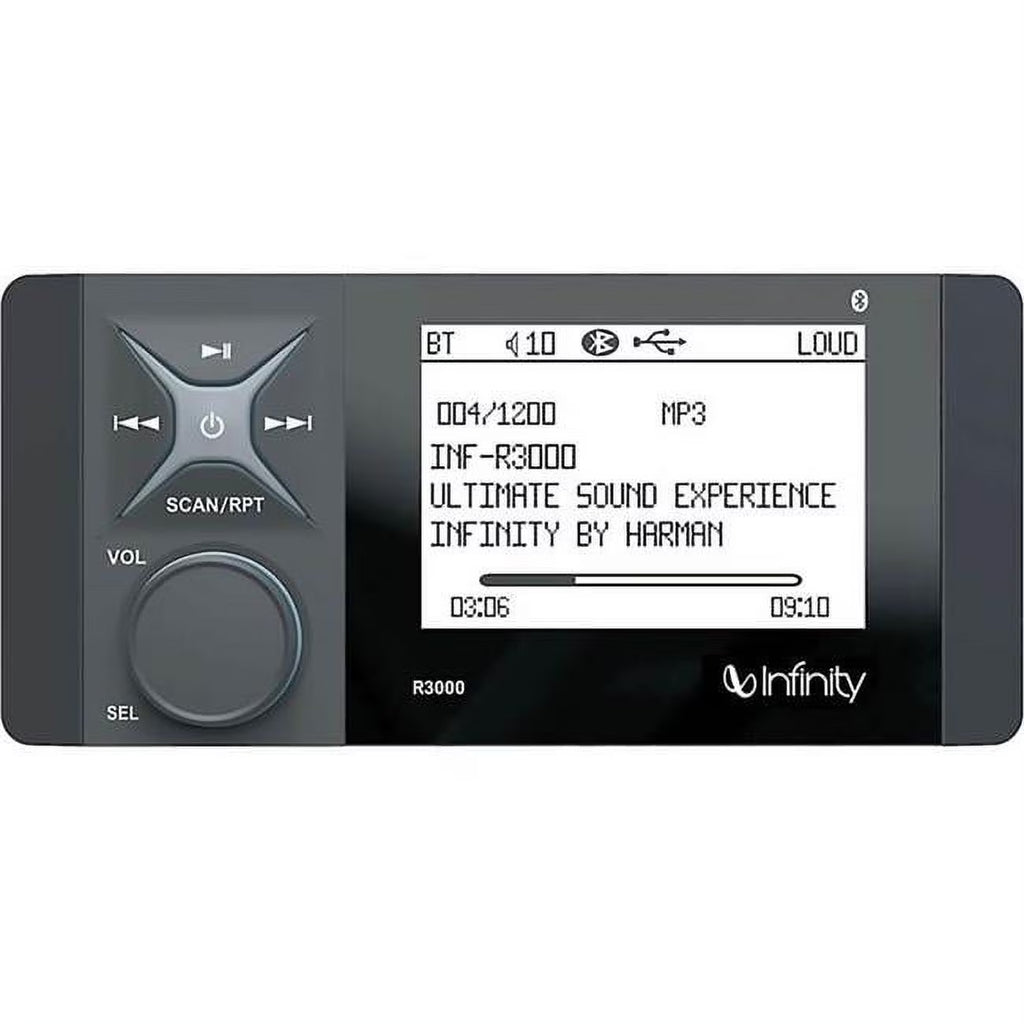 Marine Source Unit AM/FM/WB/USB/BT5 F83783