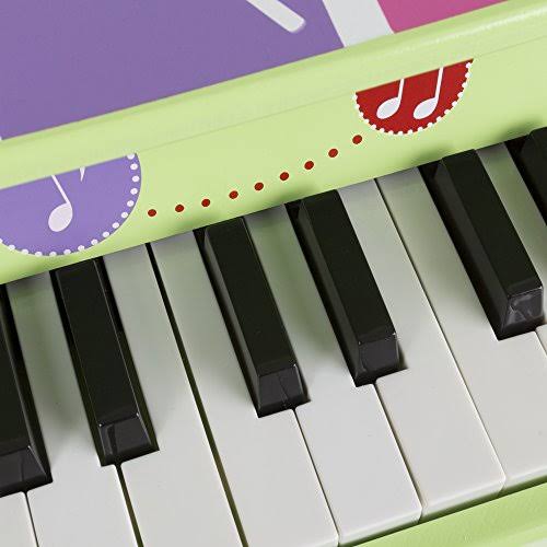 25-Key Musical Toy Piano S29000