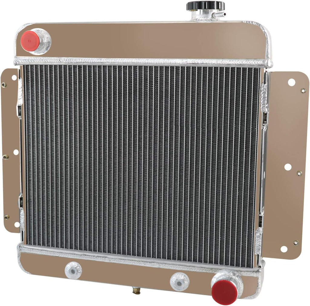 4 Row Aluminum Radiator M837308