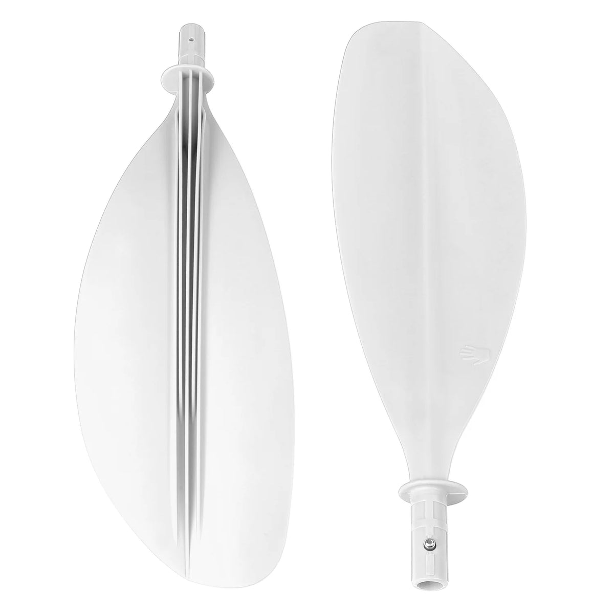 4-Piece Quick Release Asymmetrical Kayak Paddle Board S594