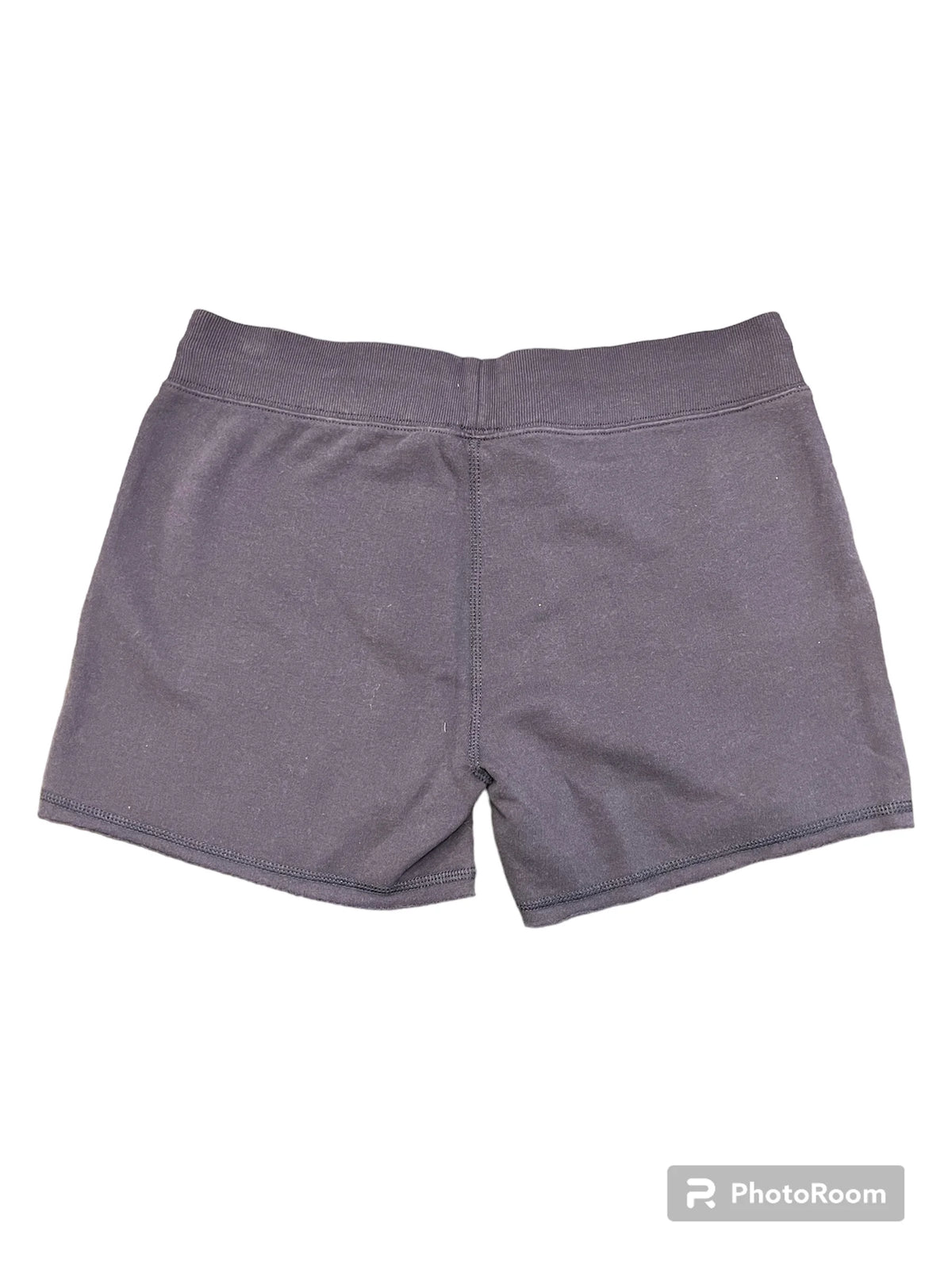 Navy Men's Fleece Short J21994