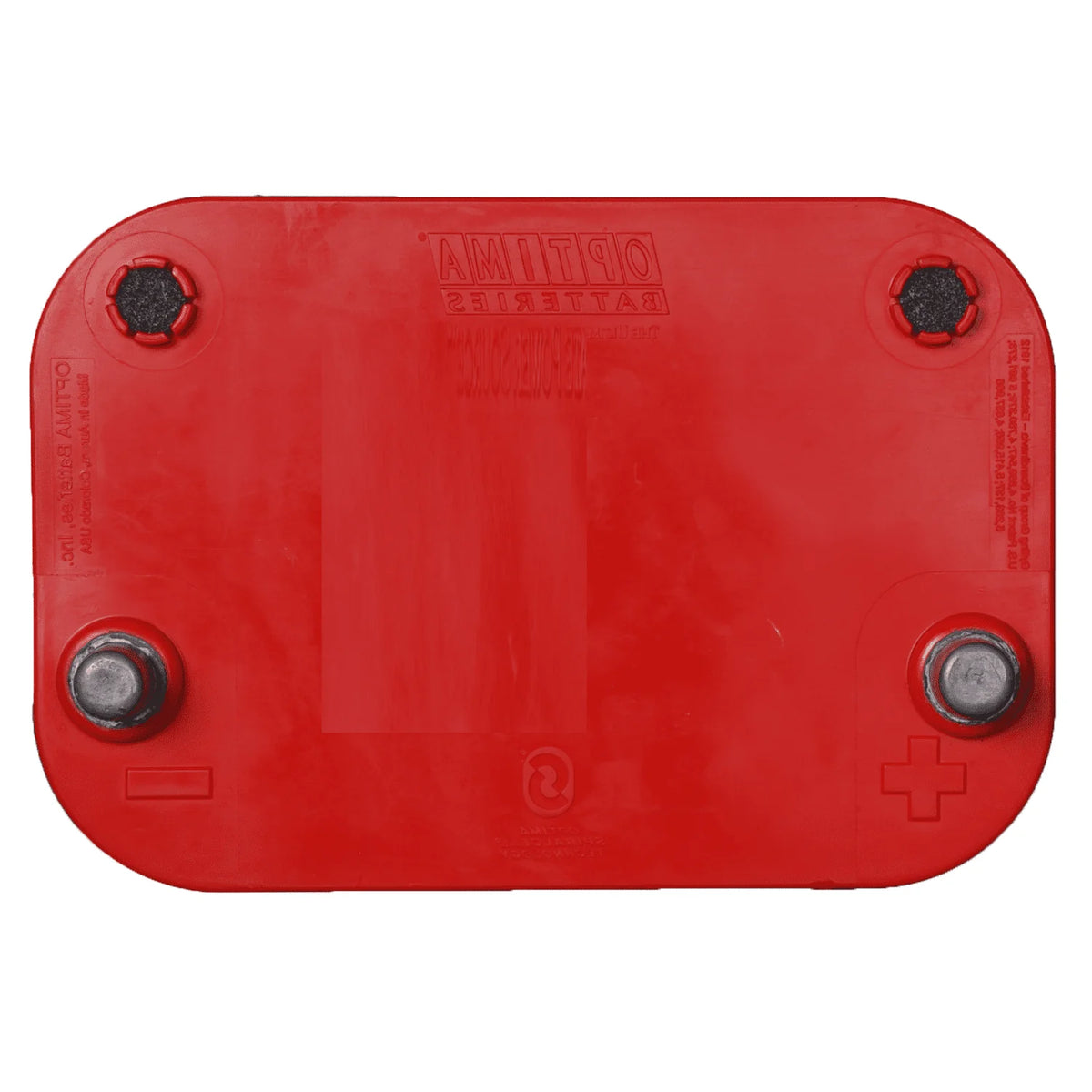 RedTop AGM Automotive Starting Battery Group Size 34R 12 Volt 800 CCA W5378