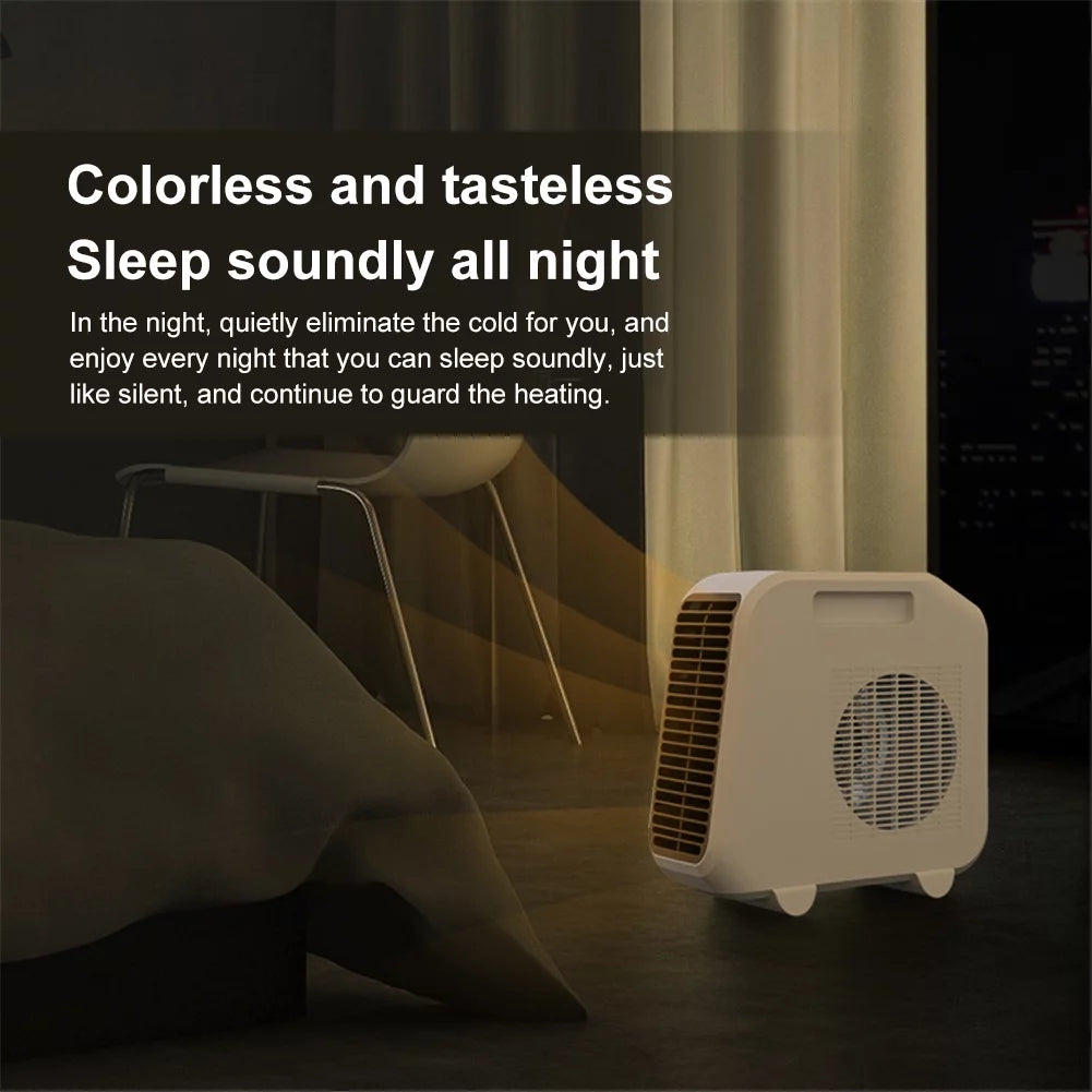 Portable High-Power Desktop Heater I54241