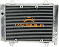 Aluminum Radiator for Kawasaki Brute Force 650 KVF650 / Prairie 700 KVF700 M6928