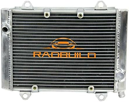 Aluminum Radiator for Kawasaki Brute Force 650 KVF650 / Prairie 700 KVF700 M6928