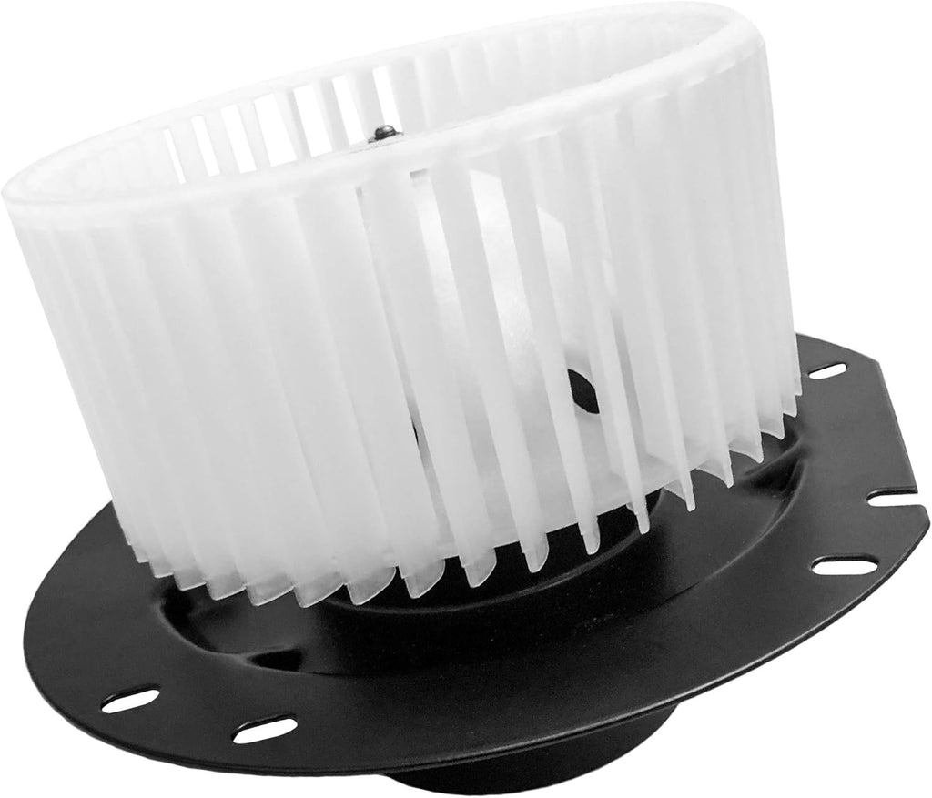 AC Heater Blower Motor With Fan Cage Pack of 2 N38818