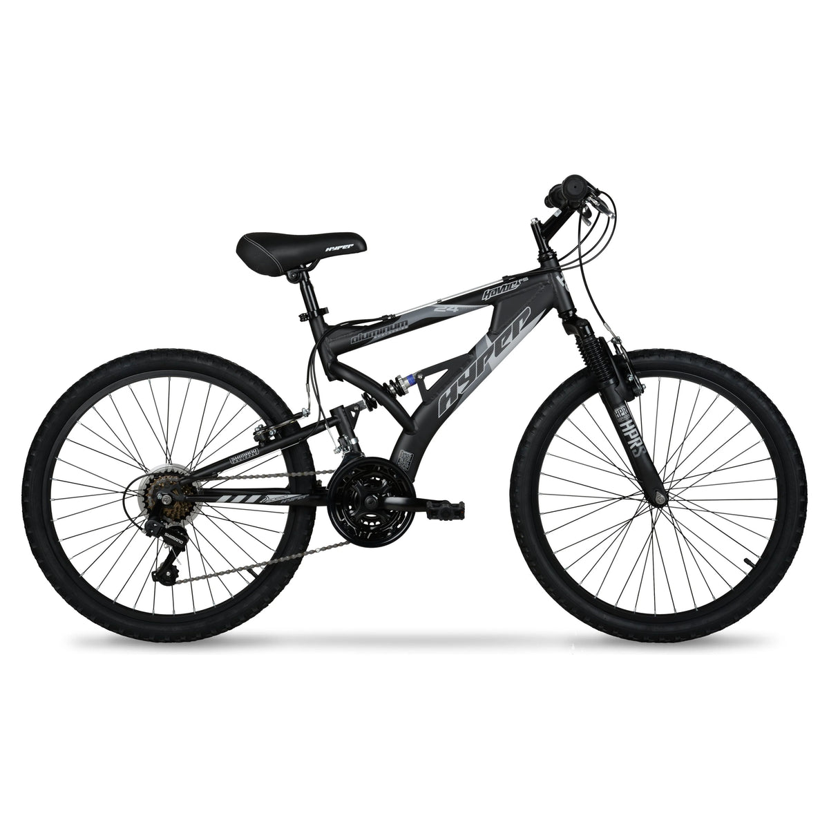 Black Mountain Bike S9760
