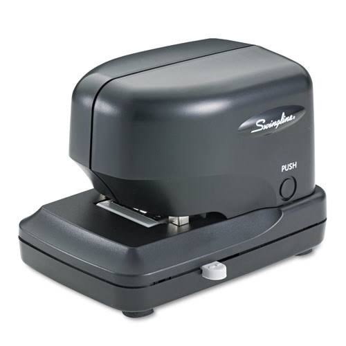 Electric Stapler 30-Sheet Capacity Gray F449