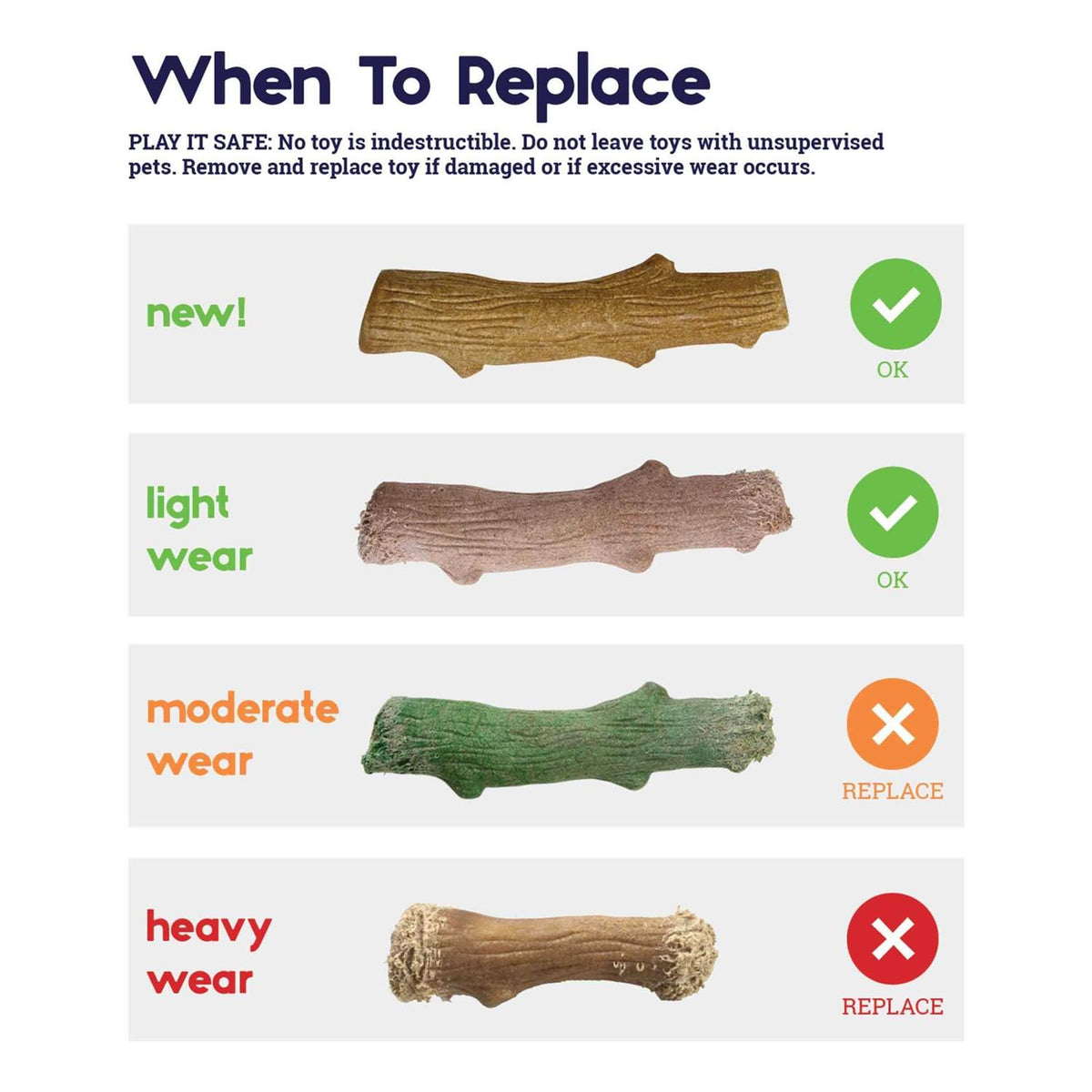 Dog Chew Toy C9108