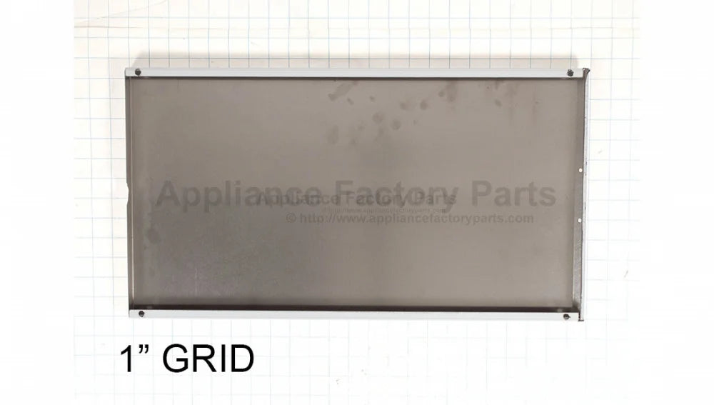 Side Burner Cover D32223