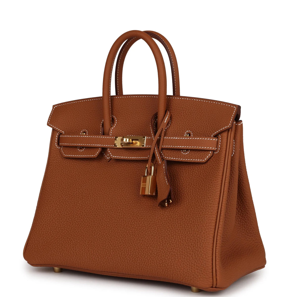Gold Hardware Handbag C6313