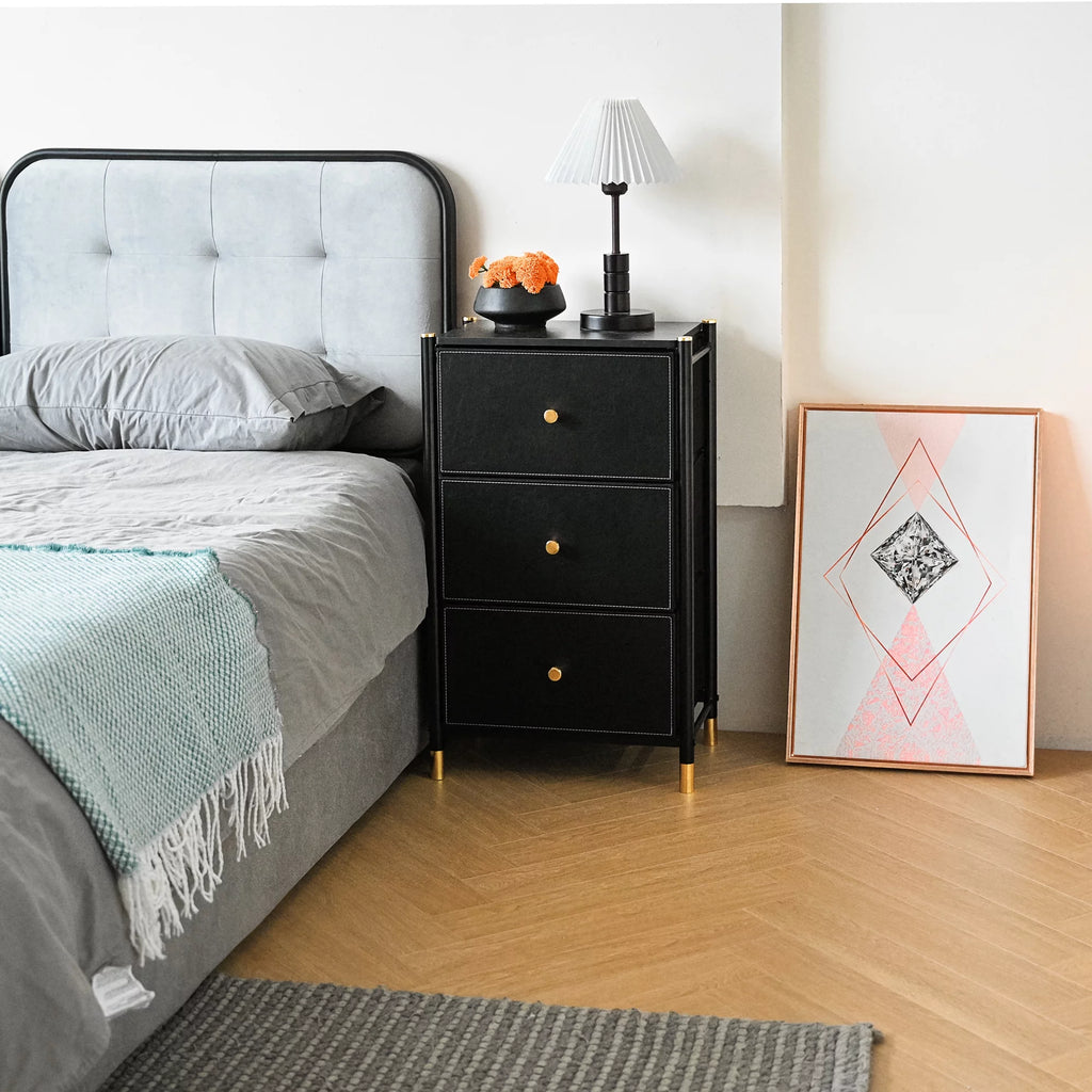 3 Drawer Dresser N4828