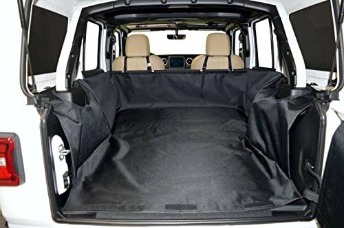 Cargo Liner for Jeep Wrangler JL Unlimited 4 Door X287969