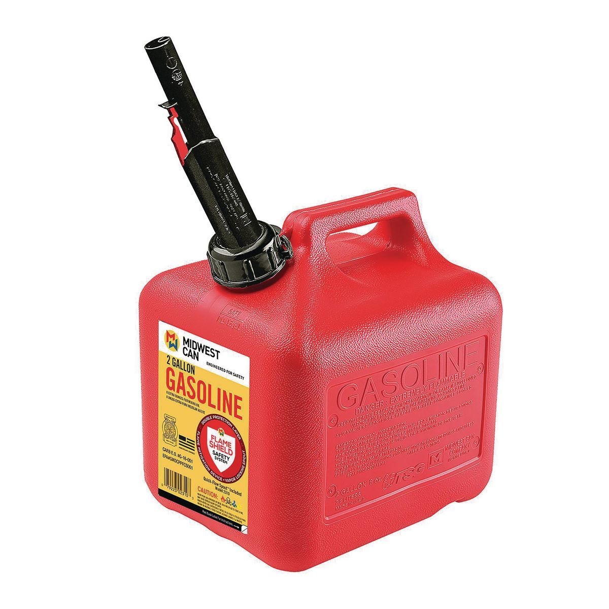 Small Gas Can S60561