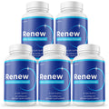 60 Capsules Dietary Supplement 5 Pack A587606