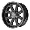 20x9 6x135.00/6x139.70 Gray Wheel X223201