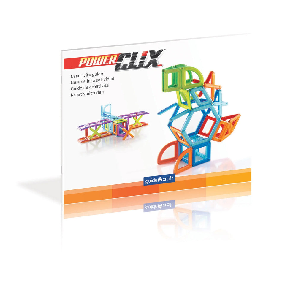 74 Piece Magnetic Building Blocks Set Z98190