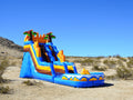 Commercial Grade Inflatable Water Slide with Pool I1216