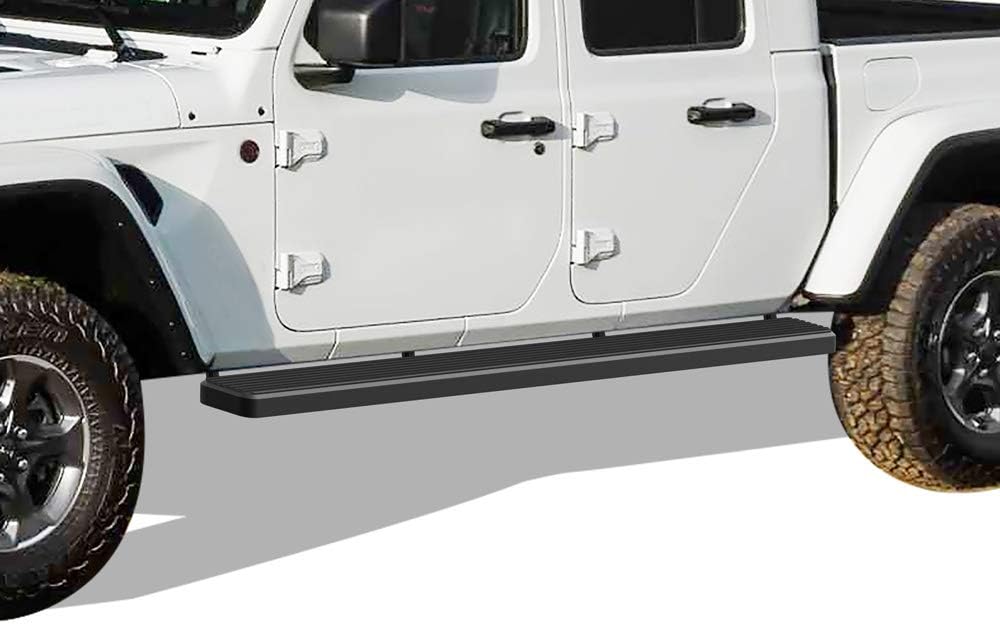Running Boards Side Steps H861