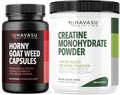 Horny Goat Weed + Creatine Powder O796962
