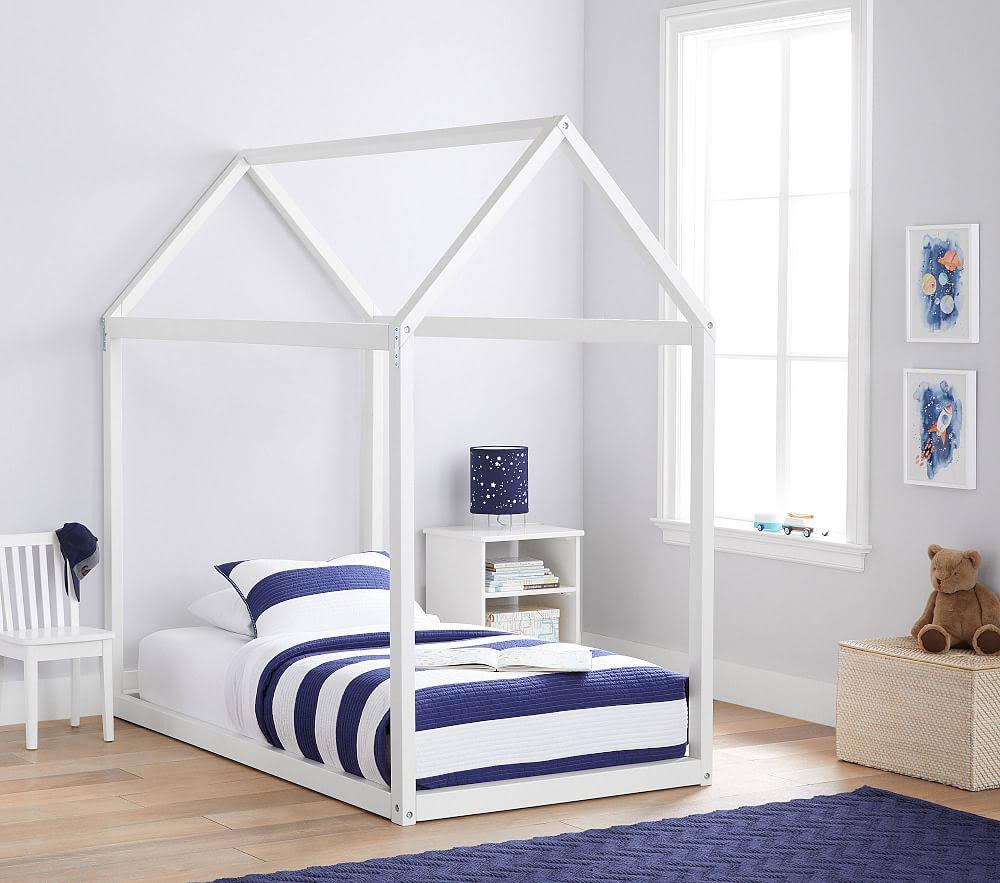 Twin Black Bed X9800