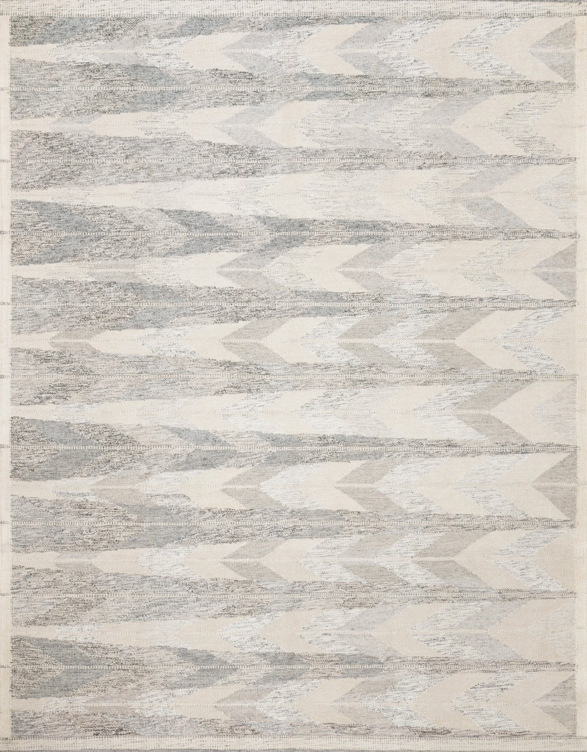 Pewter Silver 9'3 x 13' Rug H546502