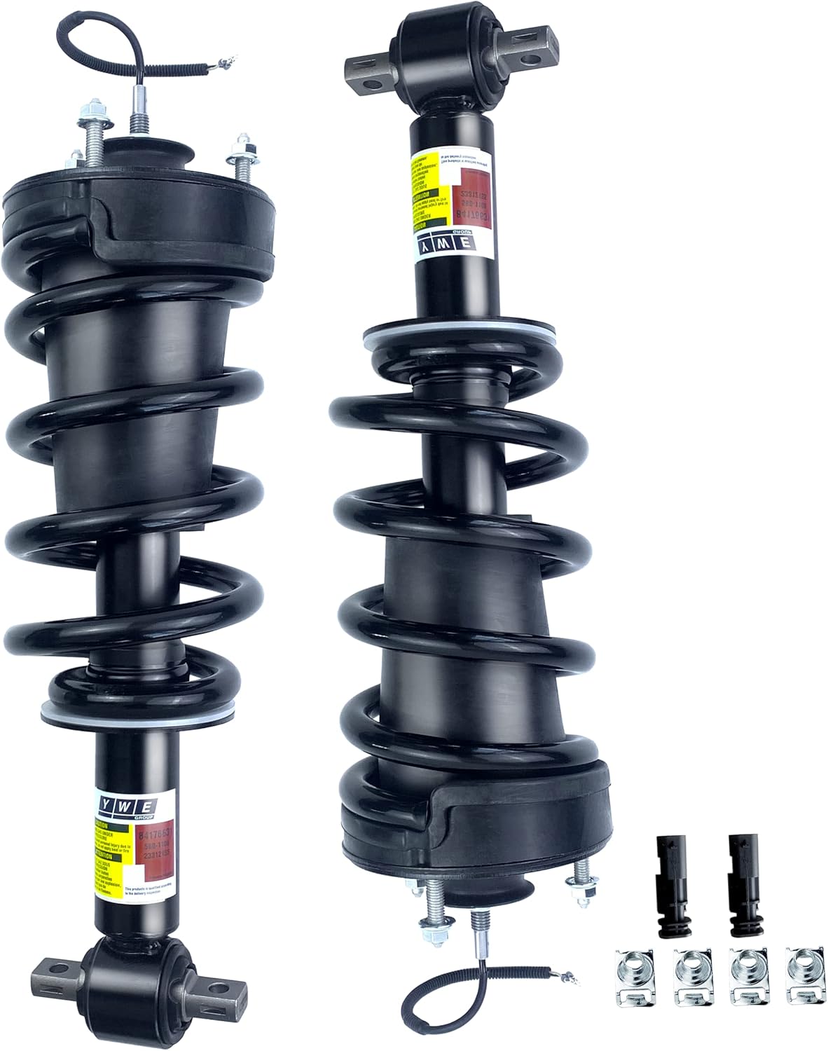 Front Electronic Shock Assembly with Magnetic Ride Control, 1 Pair F152