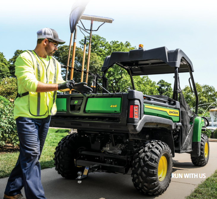 Utility Vehicle J63929