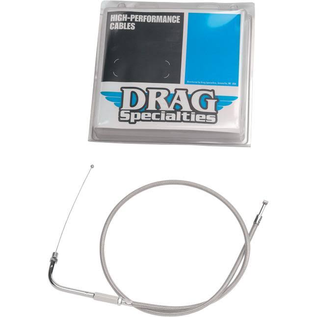 Braided Throttle Cable Y2390