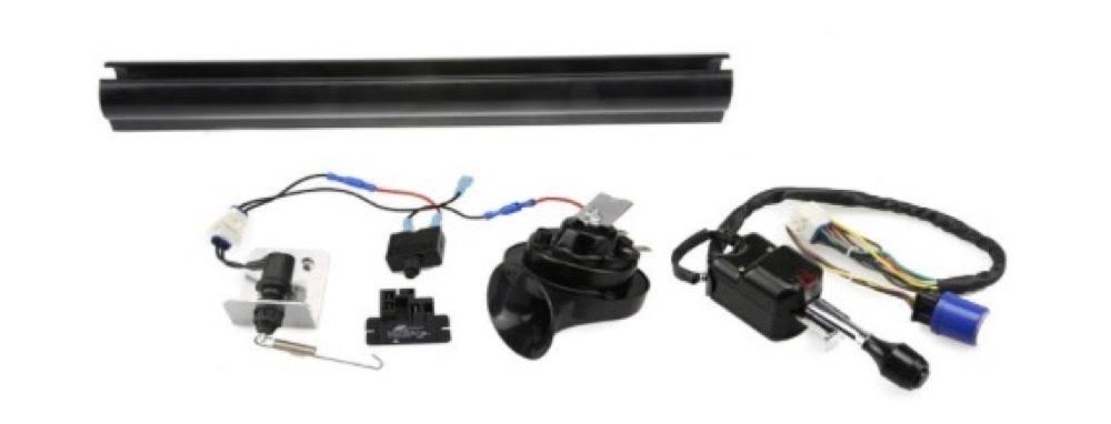 LED Headlight Tail Light Kit for Golf Cart S3467