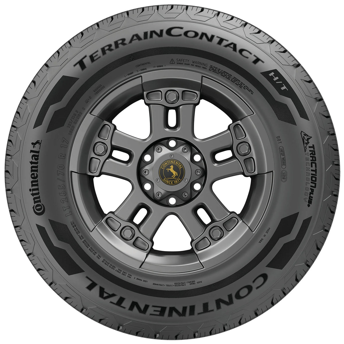 All Season 275/60R20 115T Light Truck Tire P590