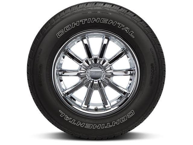 245/60R18 Tire R277