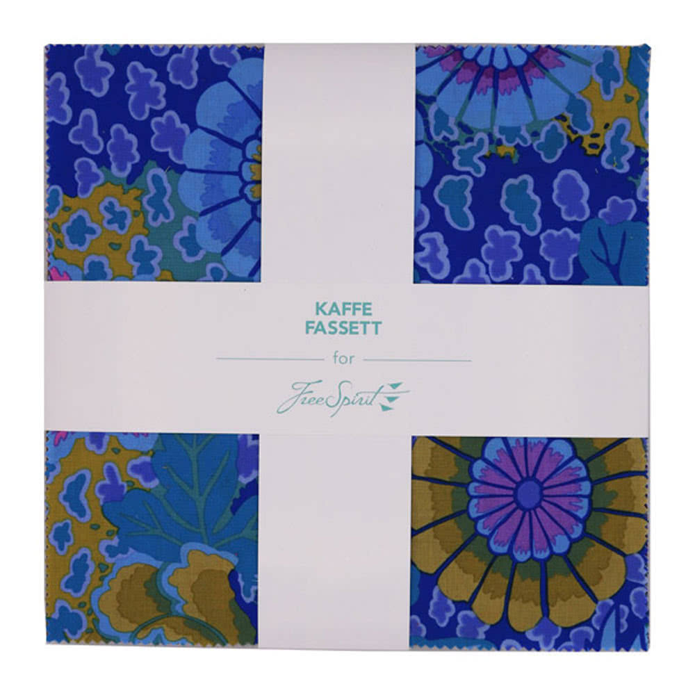 10" Squares Fabric T135
