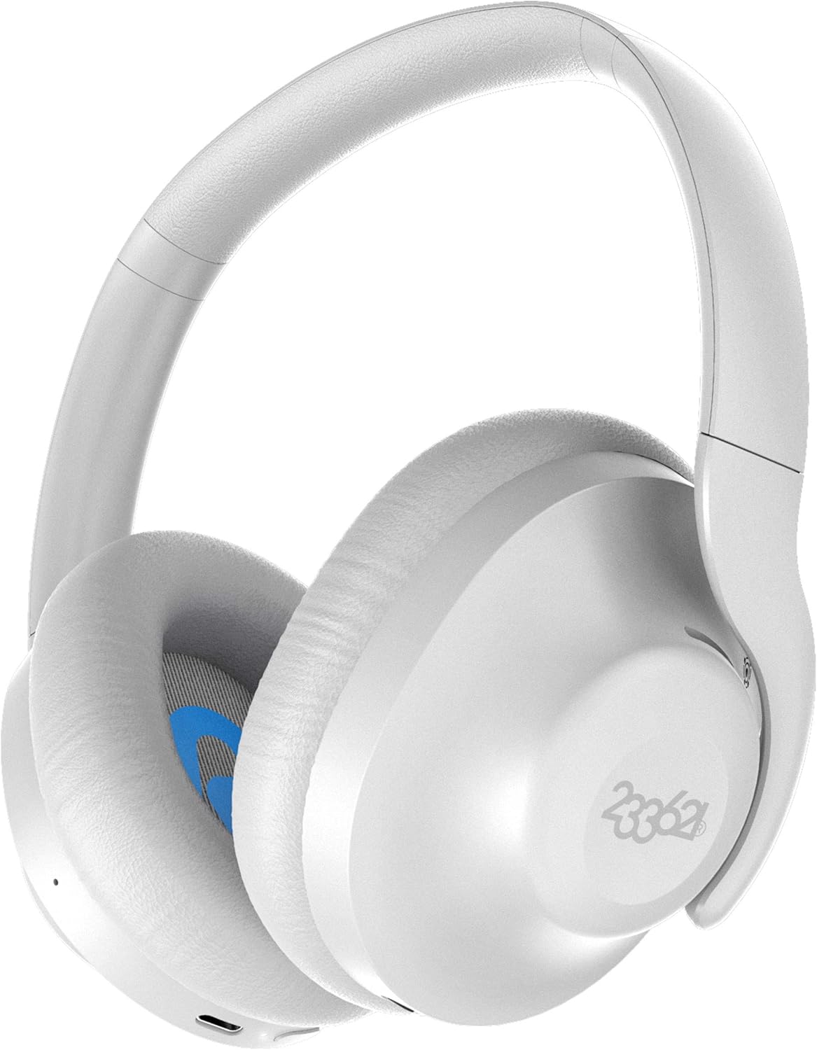 Lightweight Over Ear ANC Bluetooth Headphones A662819