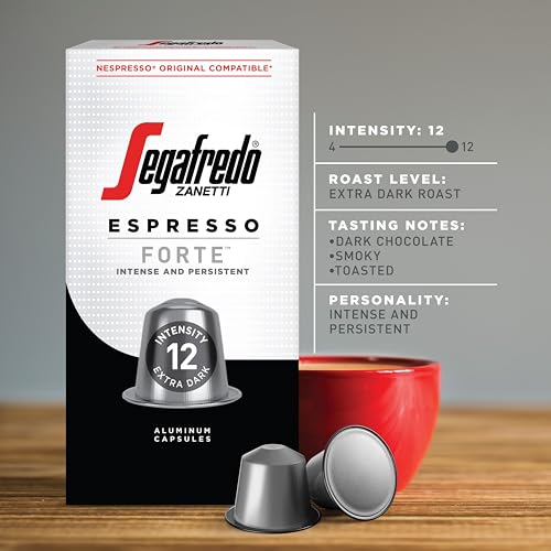 40 Count Espresso Capsules P637