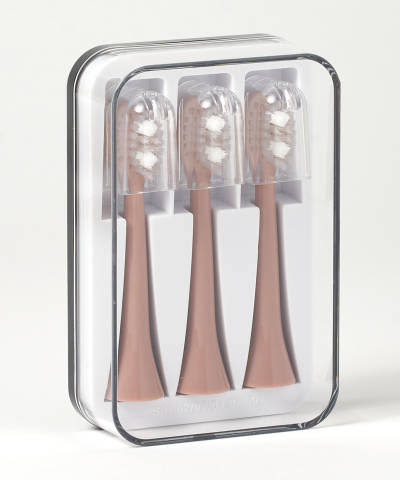 Rose Gold Sonic Toothbrush Y113668