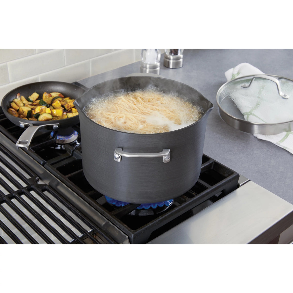 12-Piece Nonstick Cookware Set N9178