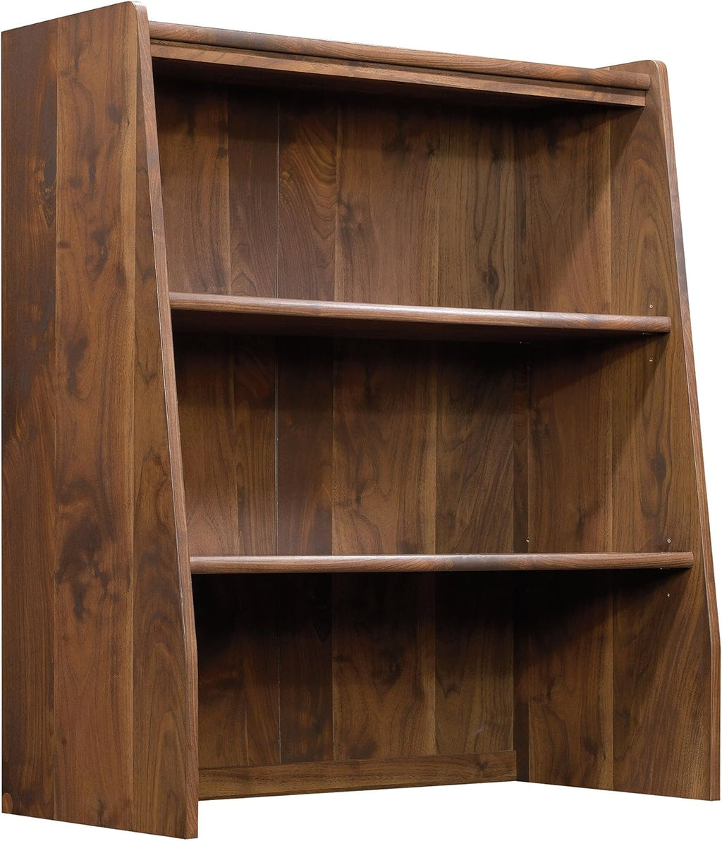 Grand Walnut Library Hutch R32249