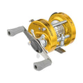 MegaCast Metal Round Baitcast Reel I843