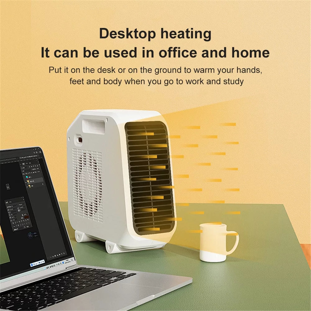 Portable High-Power Desktop Heater I54241