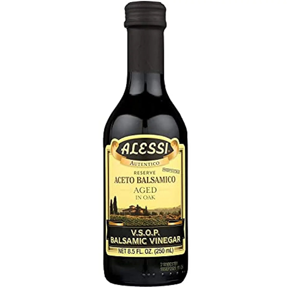 Balsamic Vinegar 8.5-Ounce 6 Pack O18232