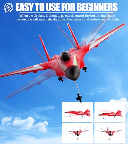 2CH Foam RC Glider L918