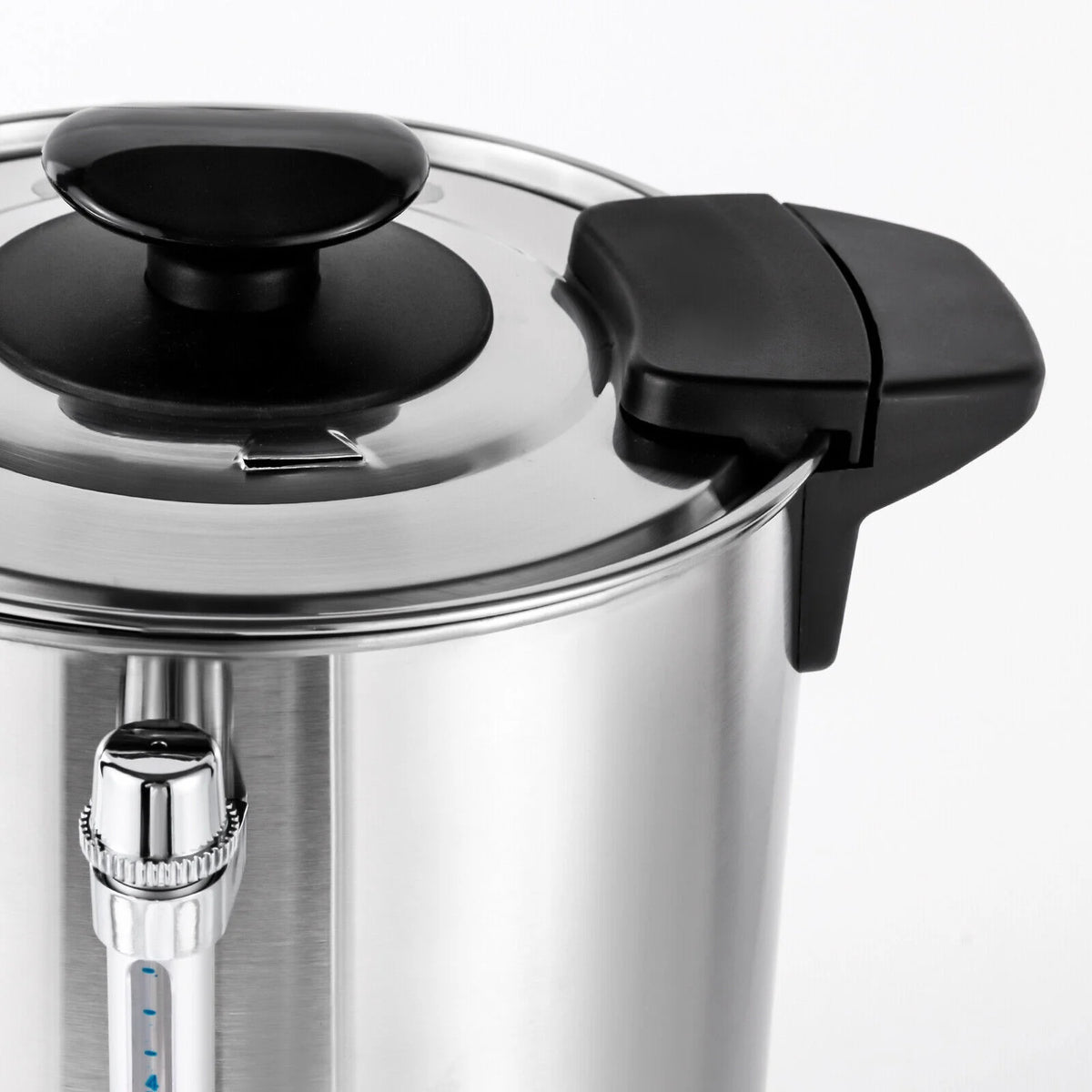 1000W Stainless Steel 10 Litre Hot Water Urn Q436