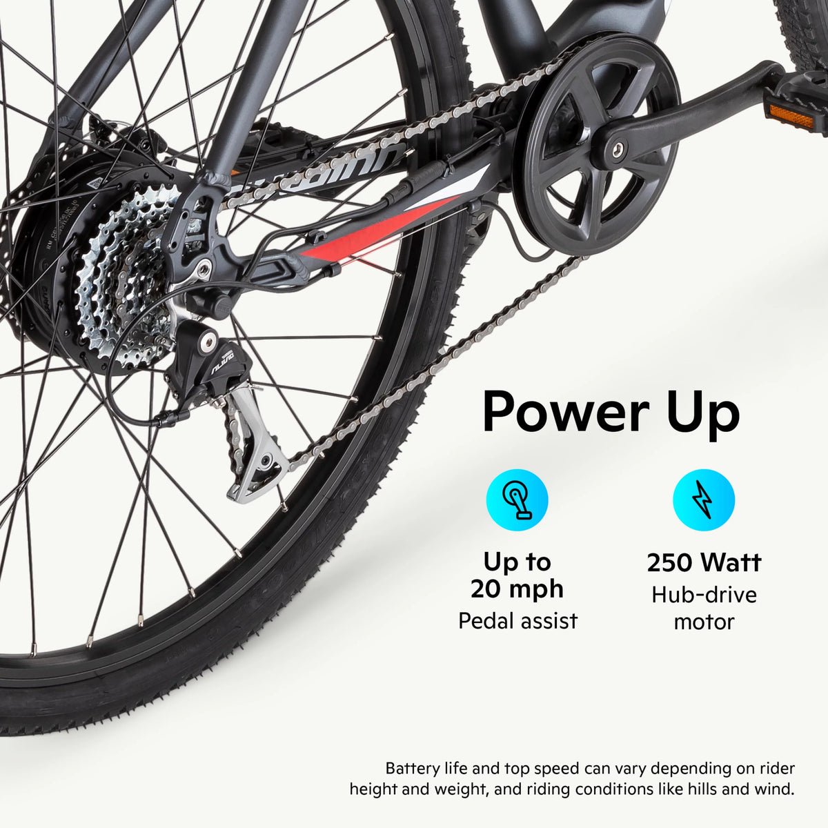 700c Electric Bike O17881